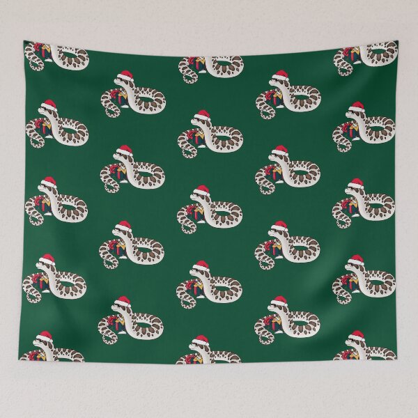 Item preview, Super Arctic Western Hognose Snake, Christmas Edition designed and sold by anacecilia.