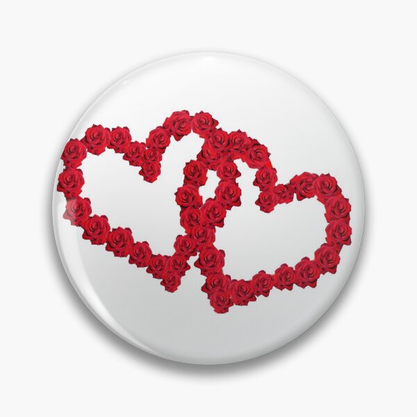 Item preview, Corazones de amor de rosa roja designed and sold by Solomie12.