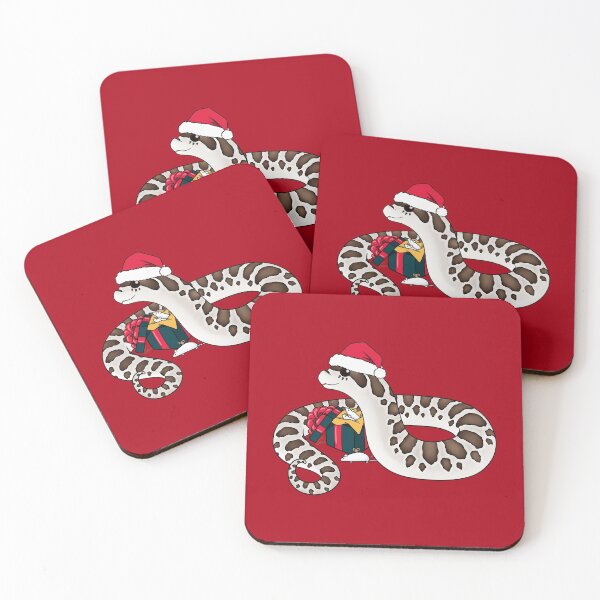 Item preview, Super Arctic Western Hognose Snake, Christmas Edition II designed and sold by anacecilia.