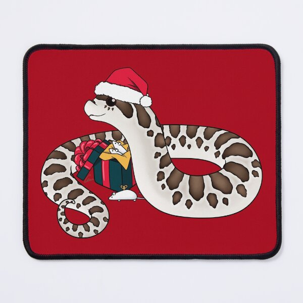 Item preview, Super Arctic Western Hognose Snake, Christmas Edition II designed and sold by anacecilia.