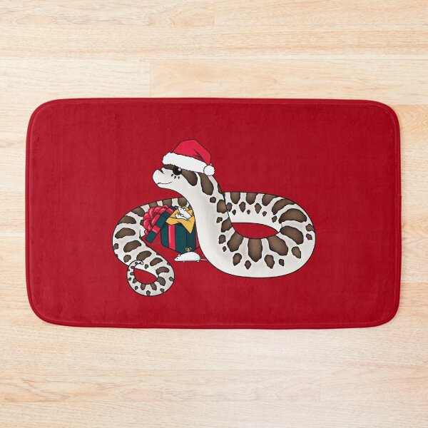 Item preview, Super Arctic Western Hognose Snake, Christmas Edition II designed and sold by anacecilia.