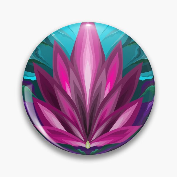 Artikelvorschau, Heftiger Lotus entworfen und verkauft von onesevennine.