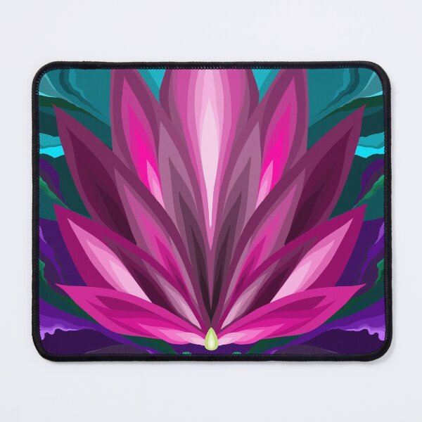 Item preview, Fierce Lotus designed and sold by onesevennine.