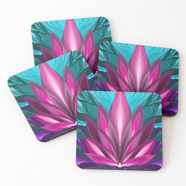 Item preview, Fierce Lotus designed and sold by onesevennine.