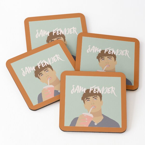 Item preview, Birthday Gift Sam Fender Digital Art Idol Gifts Fot You   designed and sold by Gabrielle233.