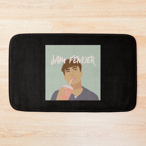 Item preview, Birthday Gift Sam Fender Digital Art Idol Gifts Fot You   designed and sold by Gabrielle233.