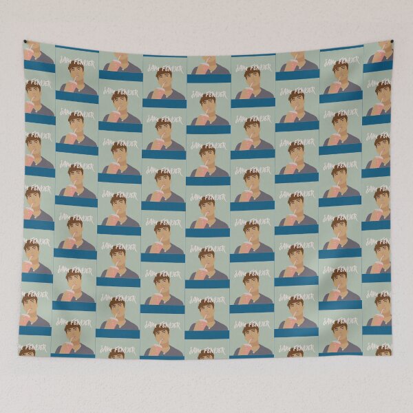 Item preview, Birthday Gift Sam Fender Digital Art Idol Gifts Fot You   designed and sold by Gabrielle233.
