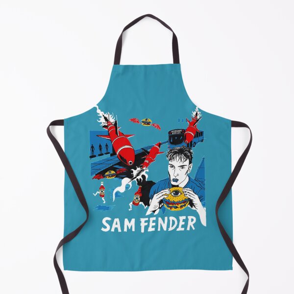 Item preview, Day Gift New Sam Fender Hypersonic Apparel For Fans Gift Music Fans designed and sold by Gabrielle233.