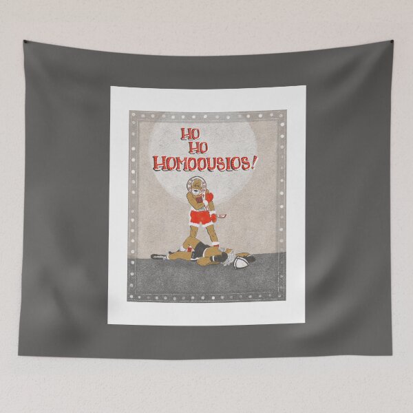 Item preview, Salty Old St Nick designed and sold by Christine Philbrick.