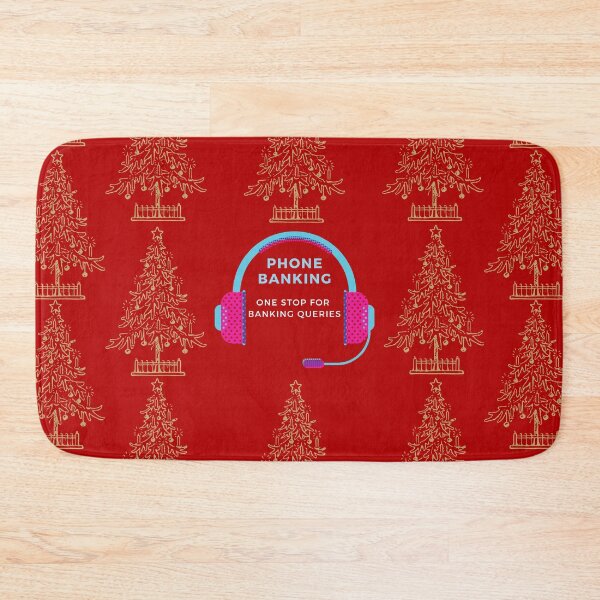 Item preview, Christmas at Phone Banking designed and sold by GlobalHunt.