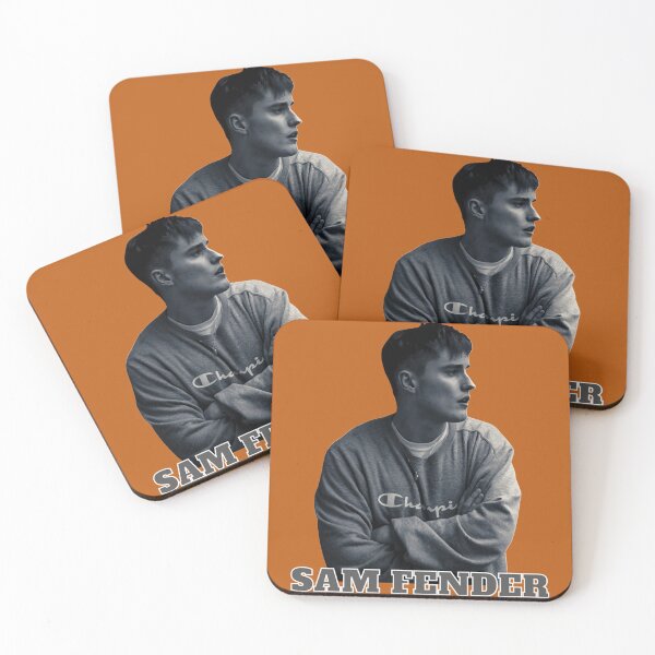 Item preview, Funny Gifts Sam Fender Design For His Lovers Idol Gift Fot You   designed and sold by Gabrielle233.