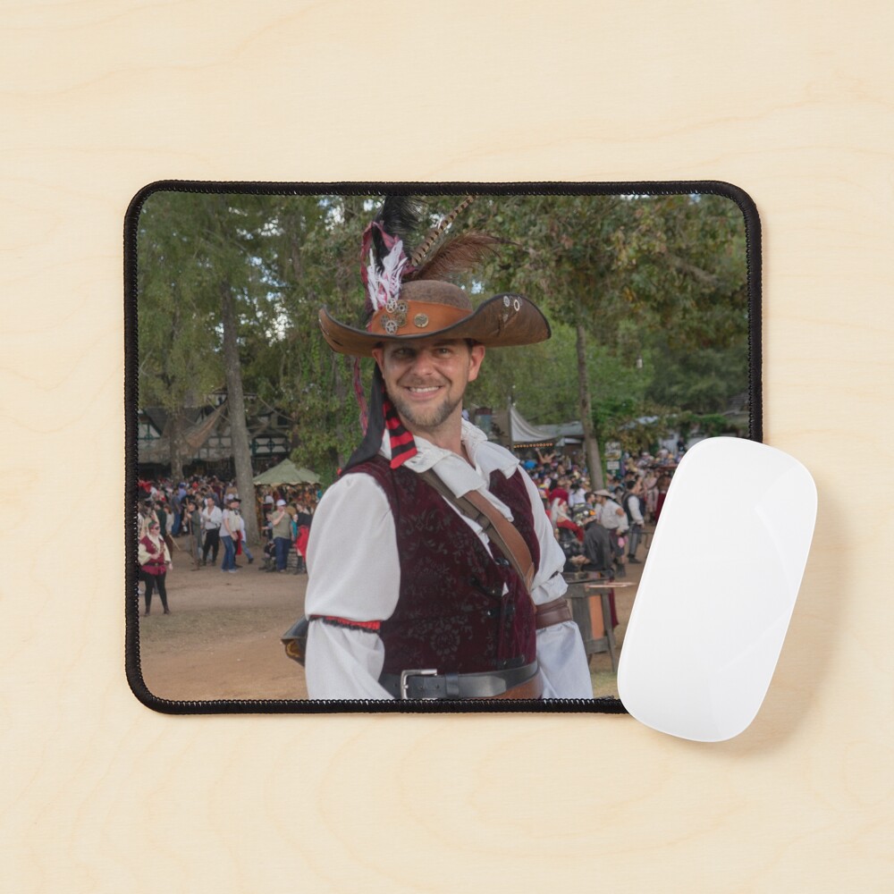 Item preview, Mouse Pad designed and sold by RampagingSnail.