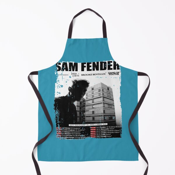 Item preview, Funny Man Sam Fender Uk Tour 2021 Awesome For Movie Fans   designed and sold by Gabrielle233.