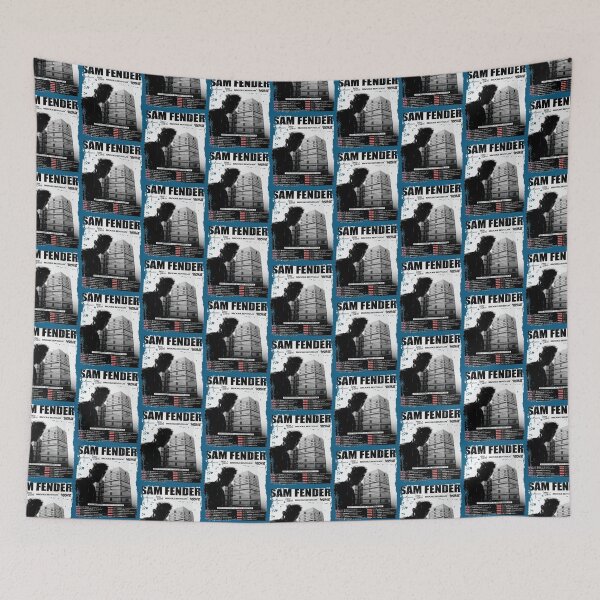 Item preview, Funny Man Sam Fender Uk Tour 2021 Awesome For Movie Fans   designed and sold by Gabrielle233.