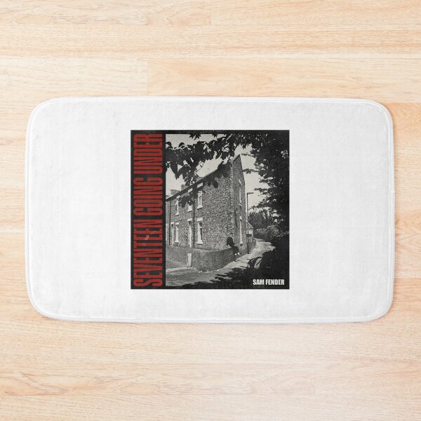 Item preview, Gifts Idea Sam Fender  Seventeen Going Under Gifts Best Men   designed and sold by Gabrielle233.