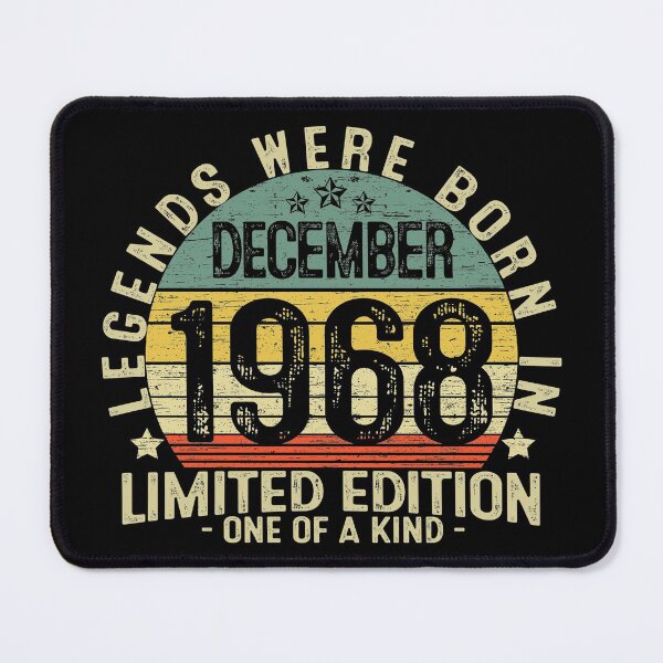 Item preview, 53 Years Old Birthday Legends Were Born In December 1968 designed and sold by MoHaCo.