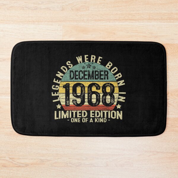 Item preview, 53 Years Old Birthday Legends Were Born In December 1968 designed and sold by MoHaCo.