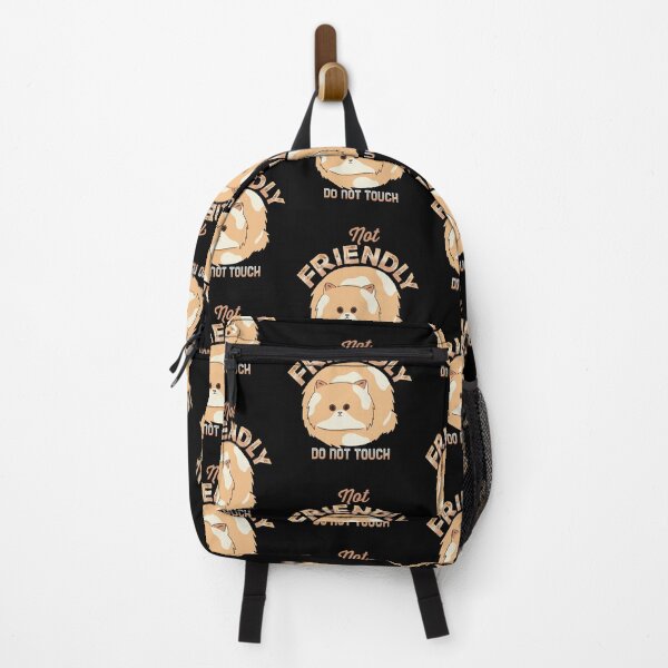 Item preview, Not Friendly Do Not Touch designed and sold by Life Is Beautiful.