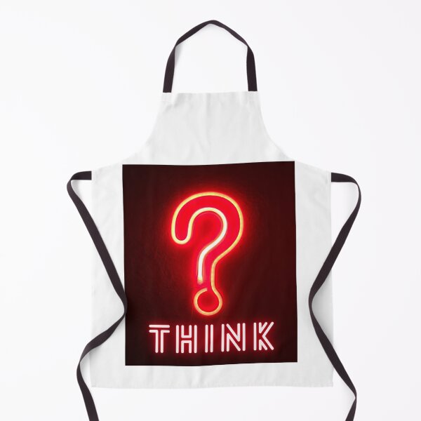 Item preview, THINK GRAPHIC DESIGN designed and sold by ThoughtlessDude.