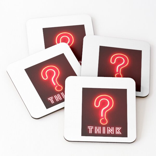 Item preview, THINK GRAPHIC DESIGN designed and sold by ThoughtlessDude.
