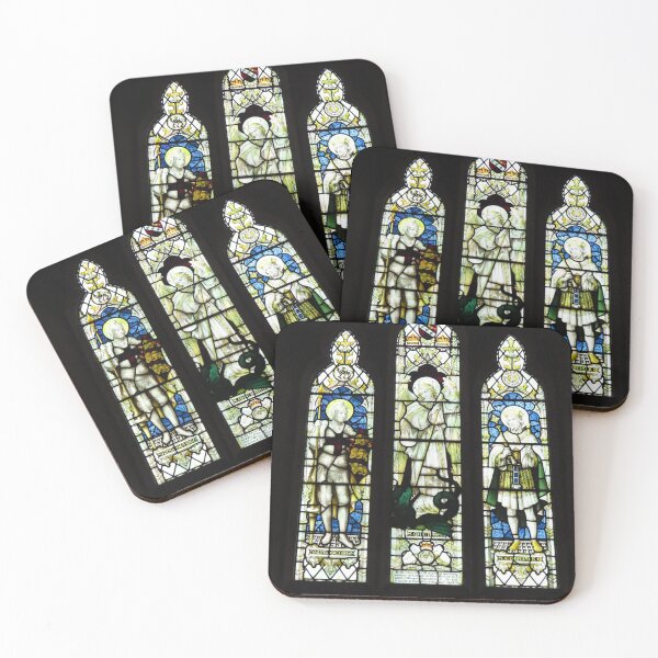 Item preview, World War One Memorial Window, Tendring, Essex designed and sold by wiggyofipswich.