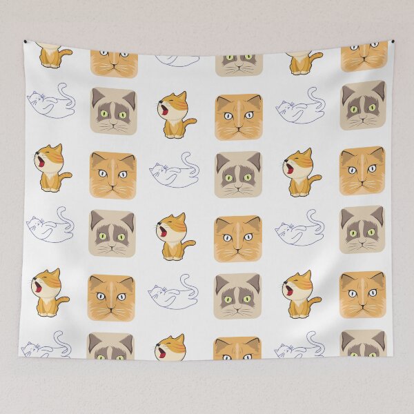 Item preview, Cats Pack 7 designed and sold by Memes-Pain.