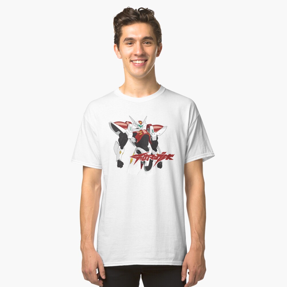 Tekkaman Blade Classic T-Shirt