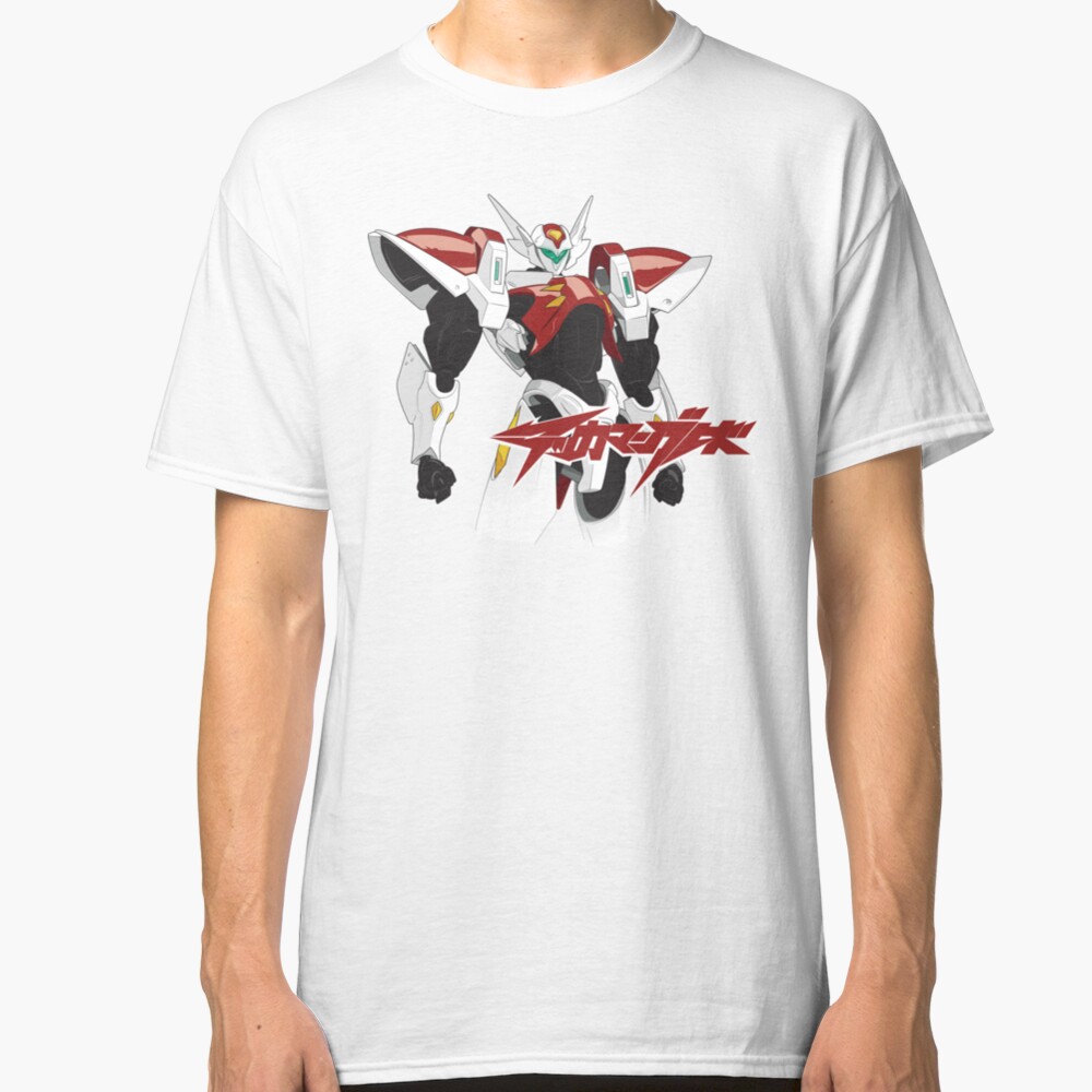 Tekkaman Blade Classic T-Shirt