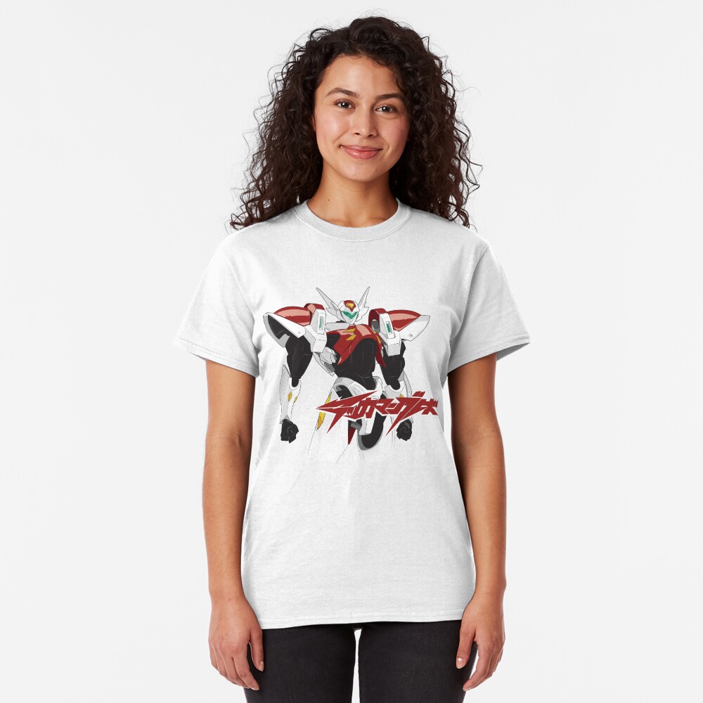 Tekkaman Blade Classic T-Shirt