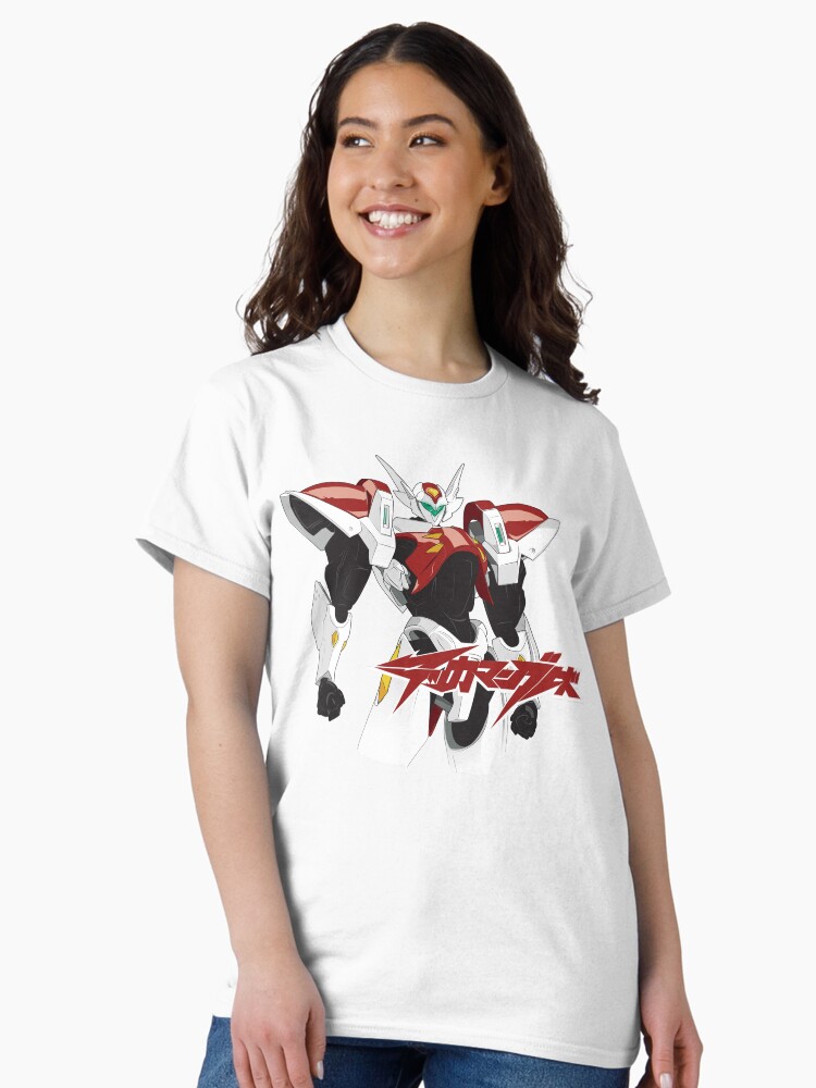 Thumbnail 1 of 7, Classic T-Shirt, Tekkaman Blade designed and sold by vieke.