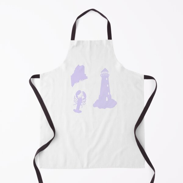 Item preview, Light Purple State of Maine Sticker Pack designed and sold by Dalaura.