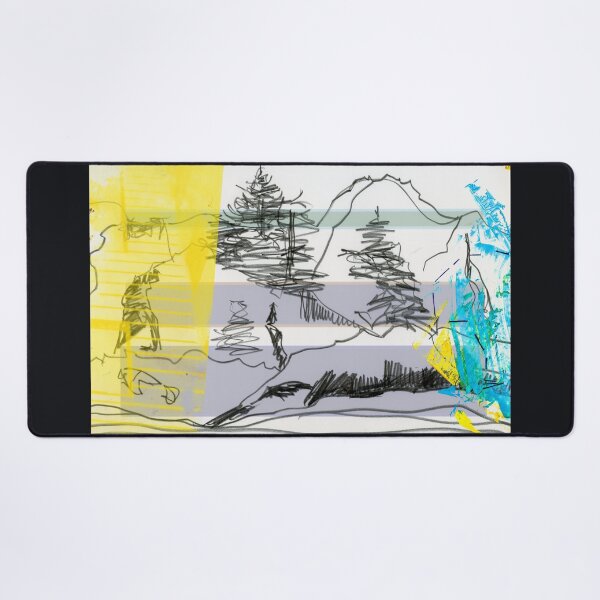 Item preview, Horizontal Winter designed and sold by Gabriele Maurus.
