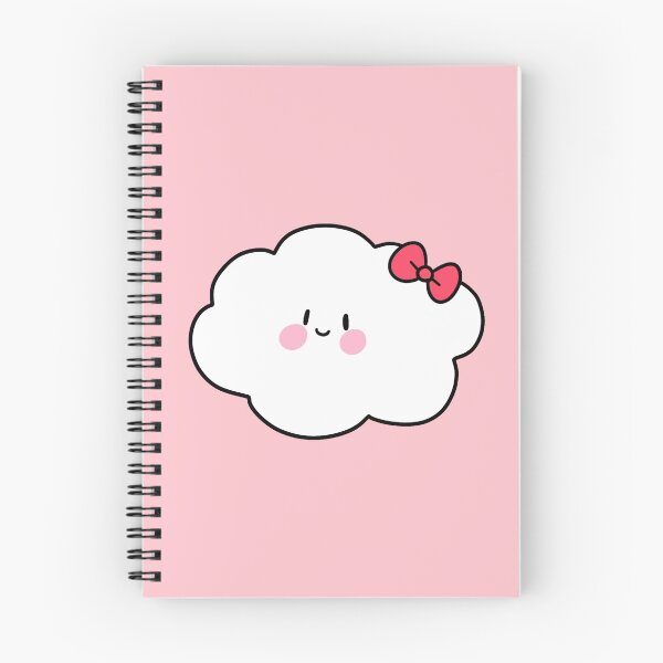 Item preview, Cute Girly Cloud designed and sold by SaradaBoru.