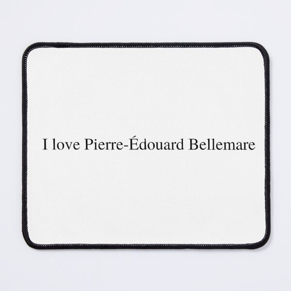 Item preview, I love Pierre-Edouard Bellemare designed and sold by delborg.