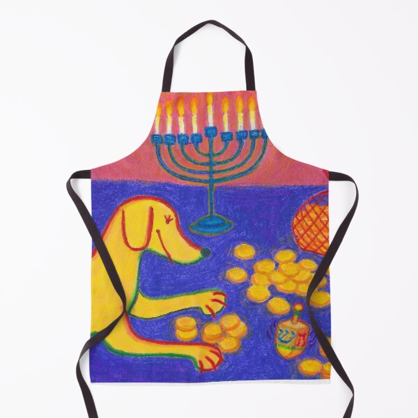Item preview, dreidel designed and sold by InkTheCrow.