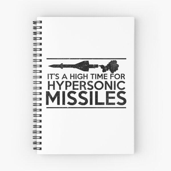 Item preview, Hypersonic Missiles    designed and sold by Gabrielle233.