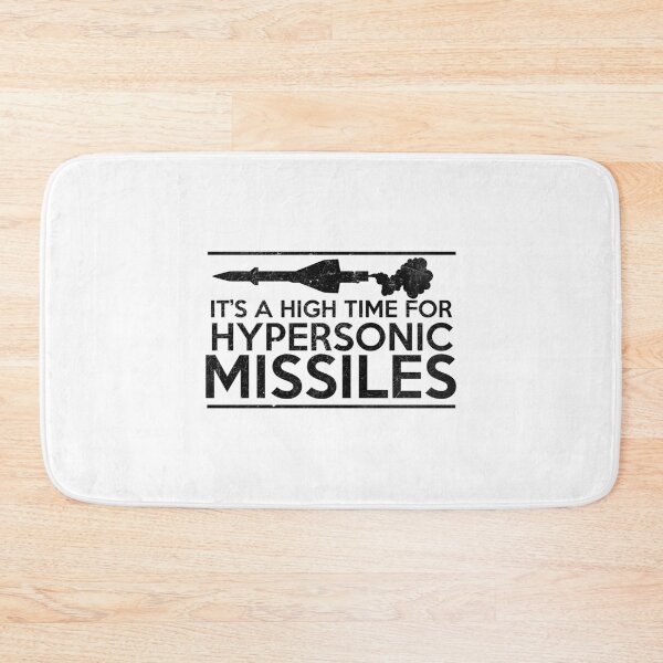 Item preview, Hypersonic Missiles    designed and sold by Gabrielle233.
