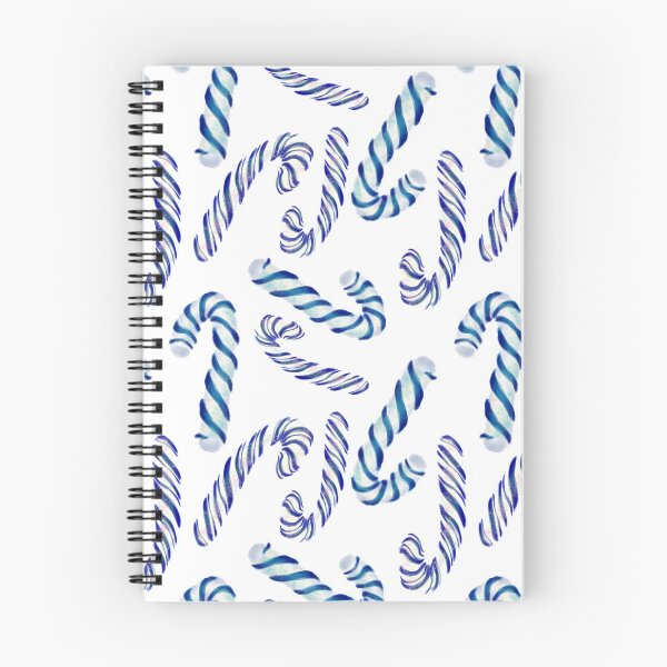 Item preview, Dark Blue Candy Cane designed and sold by IcyArtShop.