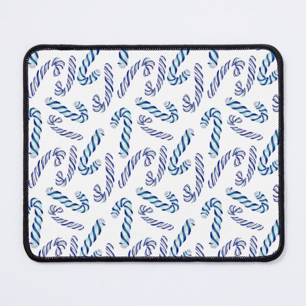 Item preview, Dark Blue Candy Cane designed and sold by IcyArtShop.