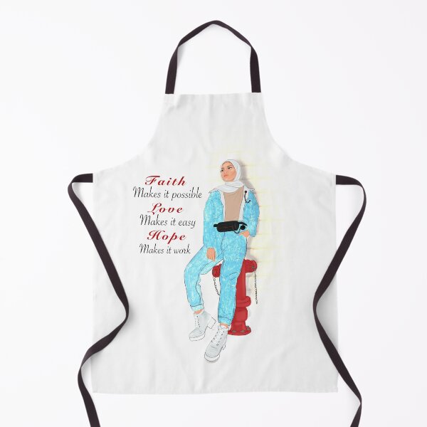 Item preview, Hijab street style fashion outfit illustration designed and sold by Imanitasong.