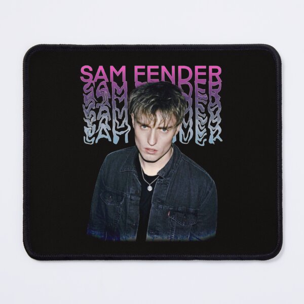 Item preview, SAM FENDER TOUR designed and sold by Gabrielle233.