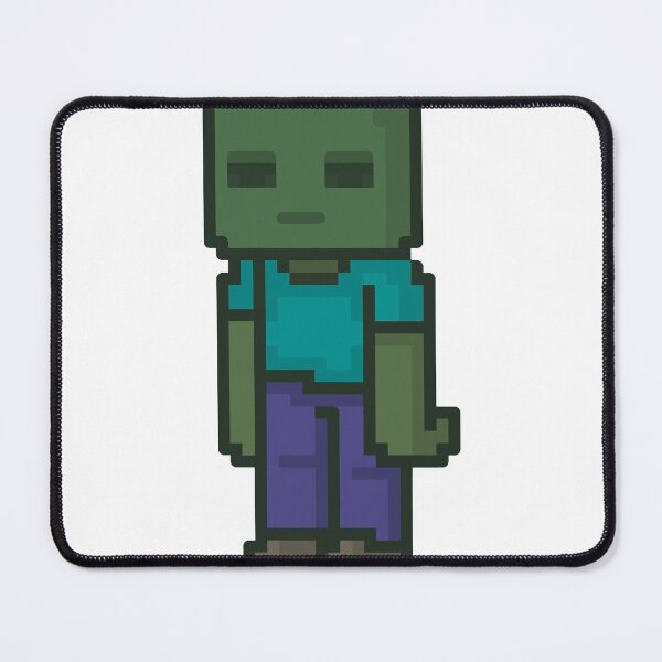 Item preview, The Cute Zombie From Minecraft. designed and sold by FedyaProduct.