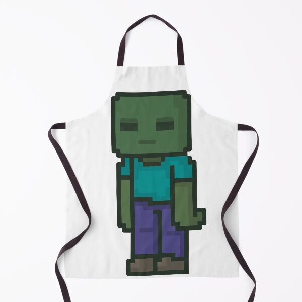 Item preview, The Cute Zombie From Minecraft. designed and sold by FedyaProduct.