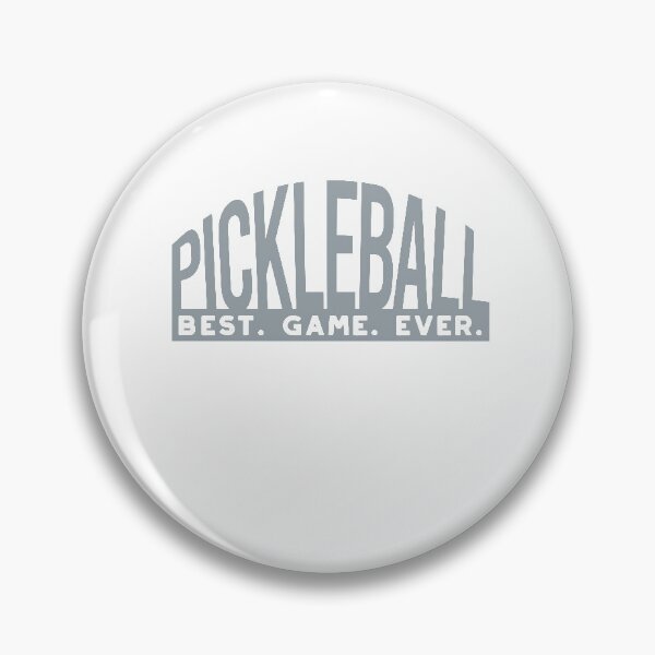 Item preview, Pickleball Best Game Ever  designed and sold by whyitsme.