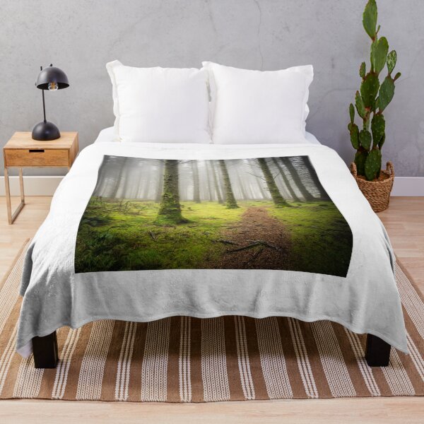 Item preview, Woodland Mist 1 designed and sold by Nigel R Bell Photography.