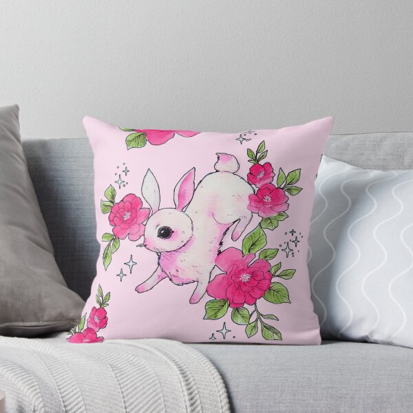 Item preview, Bunny hop baby pink designed and sold by .Aria ..
