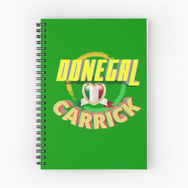 Item preview, Carrick Donegal designed and sold by OliDesigns.