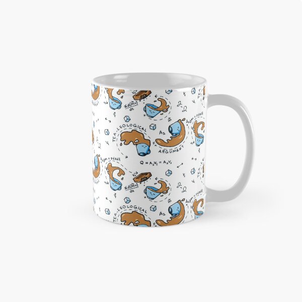 Aperçu de l'œuvre Argument TEA-léologique créée et vendue par ApologiaStore.