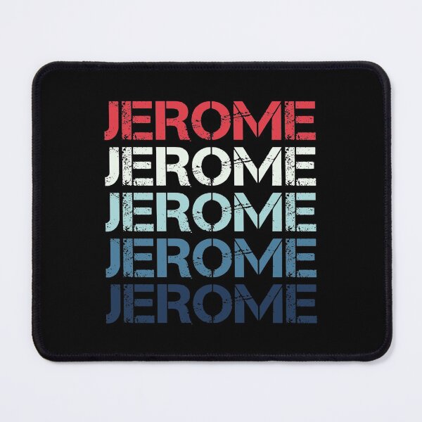 Item preview, Jerome Name T Shirt - Jerome Vintage Retro Jerome Name Gift Item Tee designed and sold by rivenburga.