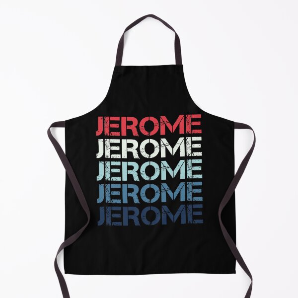 Item preview, Jerome Name T Shirt - Jerome Vintage Retro Jerome Name Gift Item Tee designed and sold by rivenburga.